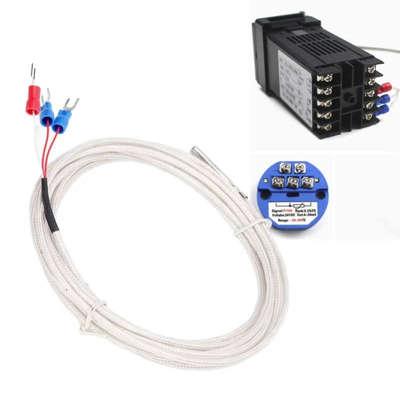 Pt100 Temperature S…