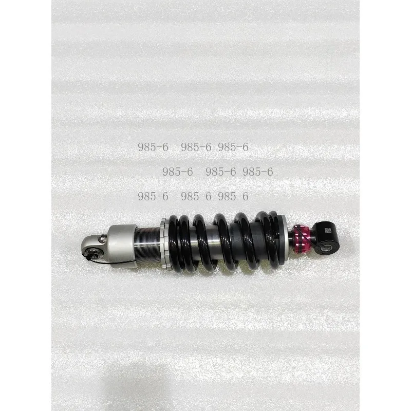 Rear Shock Absorber Rear Suspension Replacement Part, Compatible with TRK502, TRK502X