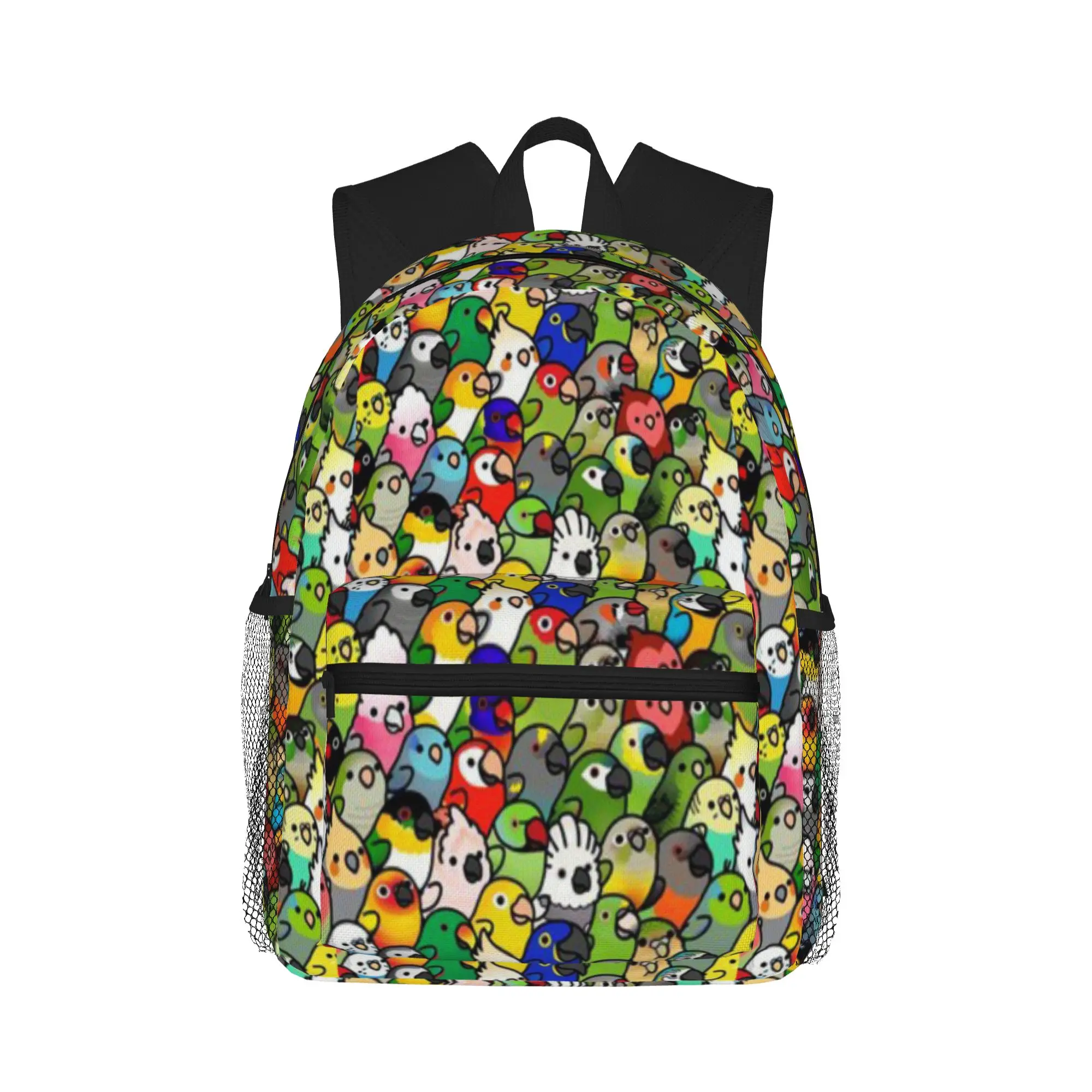 

Everybirdy Pattern 2023 Casual Backpack for Students and Adults Backpacks