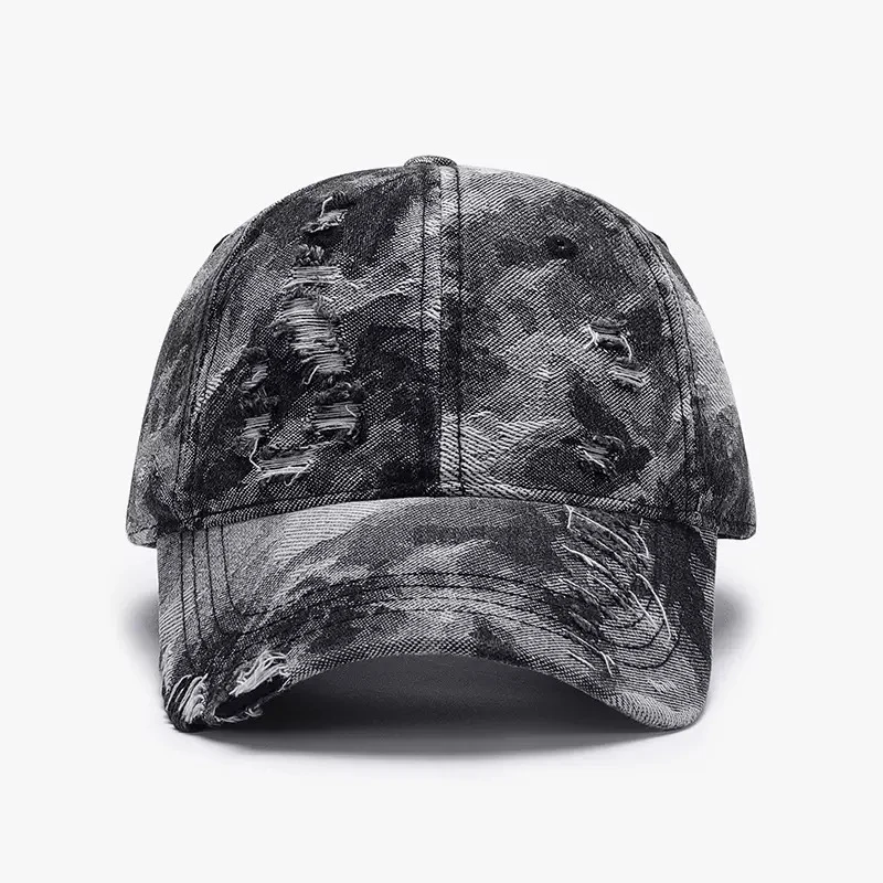 Unisex Spring Summer Baseball Cap High Quality Hole Cap Men Women Outdoor Camping Hiking Hats Adjustable 2