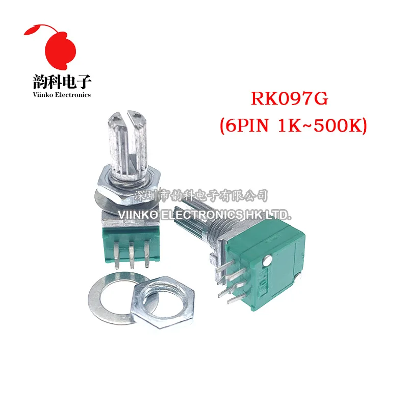 5Pcs RK097G 1K 5K 1…