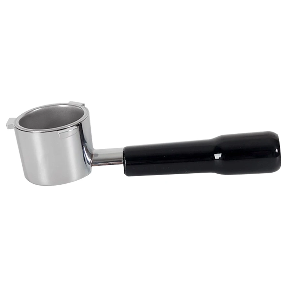 Nuevo Portafiltro sin fondo de café de 51MM para Delonghi 9 Series EC9335 EC9665 EC9155 cesta de filtro de repuesto herramientas de Barista