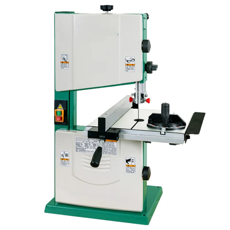10 inch H0256 woodworking cutting saw cutting machine multi-function curve saw opening board small household
