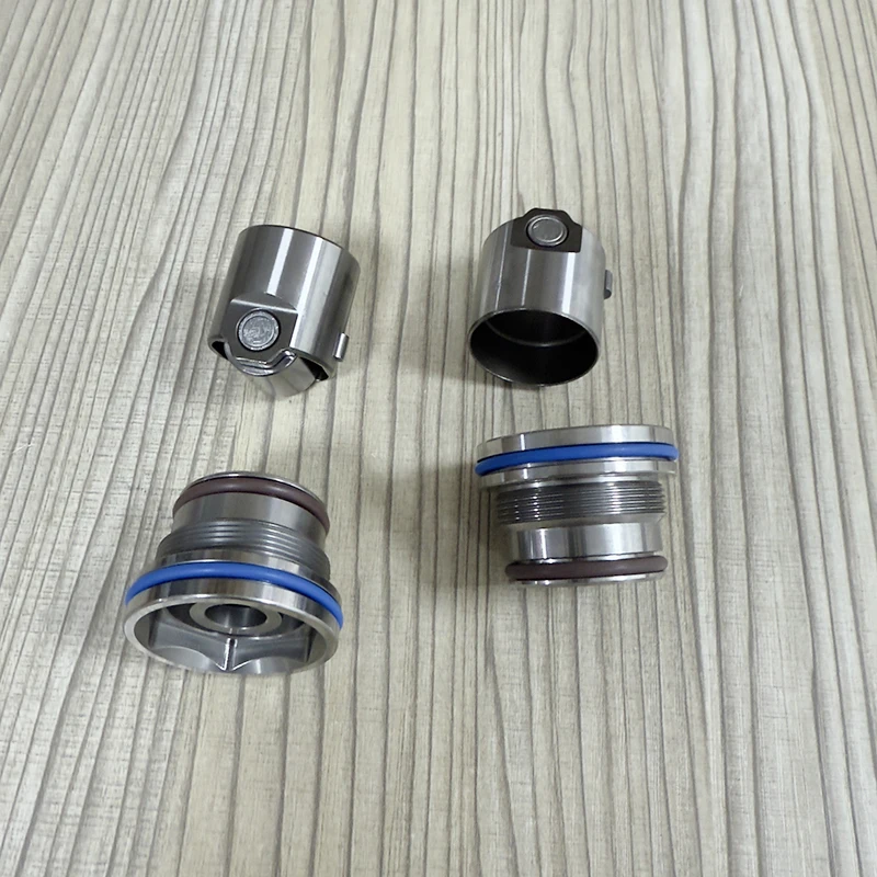 

4pcs high pressure pump Repair kits For Audi S6 S7 A8 S8 RS6 RS7 Bentley GTC GT Flying Spur VAG 4.0L V8 Engine Base seals C7 7.5