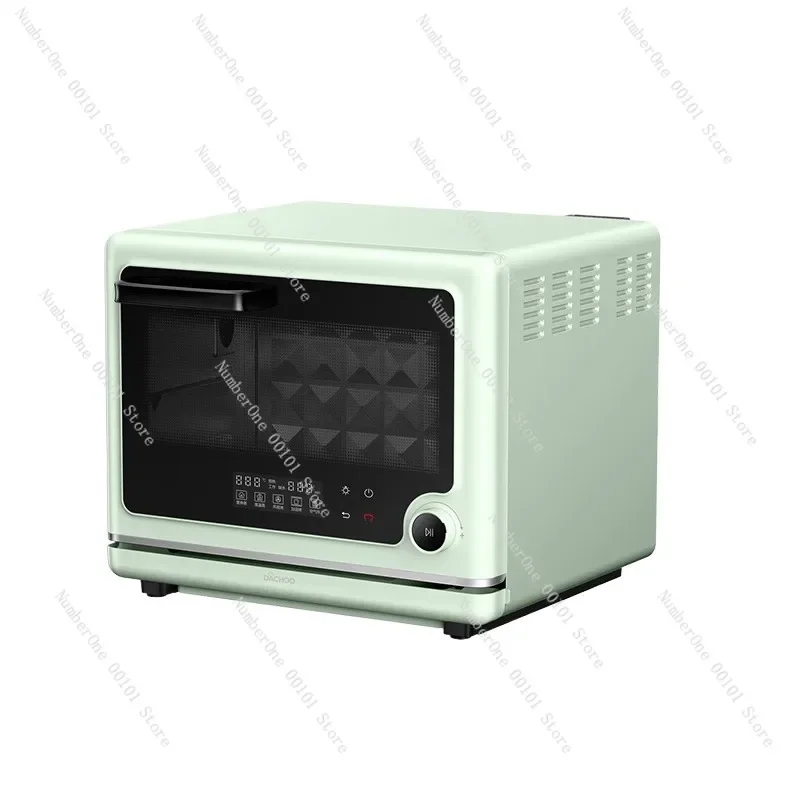 

DB6M3/5 Household Steam Oven, 9-in-1 Multi-function Desktop Baking Machine with Air Fryer and Dehydrator