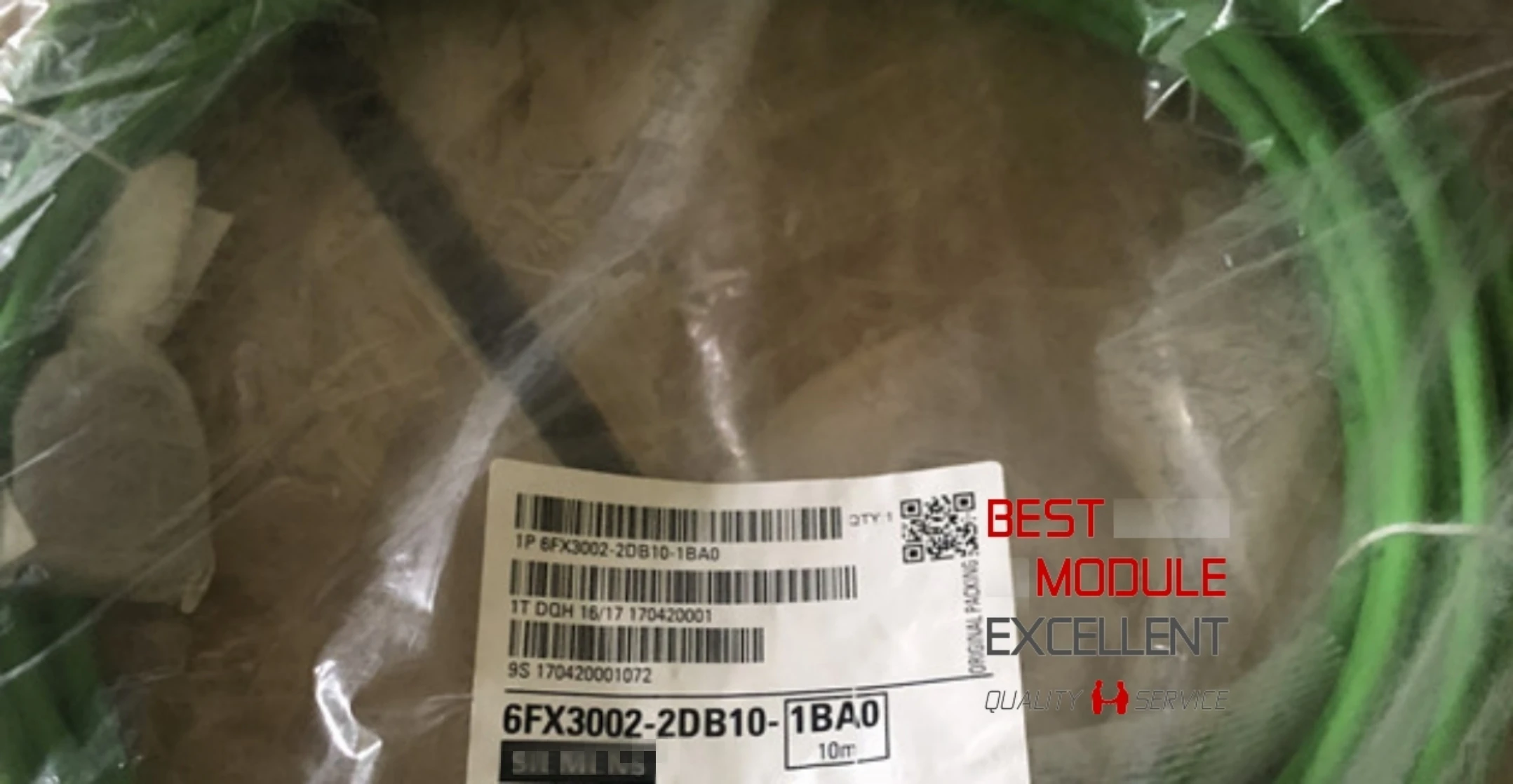 

1PCS 6FX3002-2DB10-1BA0 Quality Assurance 6FX3002-2DB10-1BAO