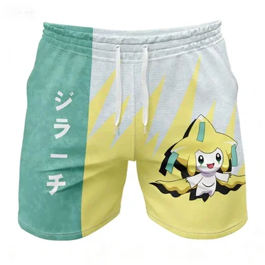2026 Short Shorts Collection, Featuring A Fashionable All-over Print Design, and Quick-dry Shorts