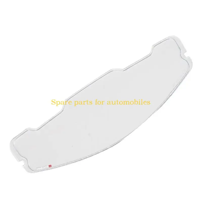 

H58F Шлемы Козырьки Противотуманные блокаторы Простая установка Подходит для байкеров JARAMA Активный отдых на свежем воздухе