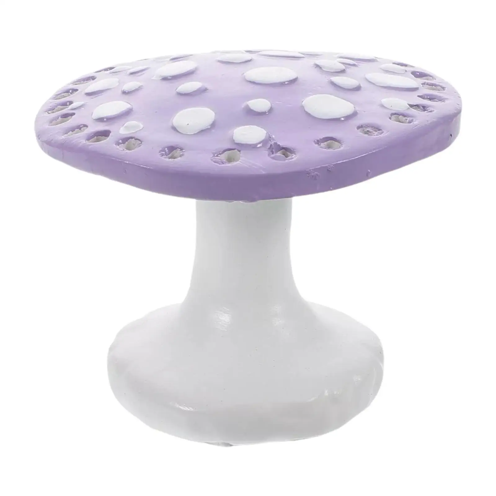 

Mushroom Earring Holder Organizer Jewelry Tower Hanging Display Stand Jewelry Hanger Rack for Dresser Home Store Shop Selling