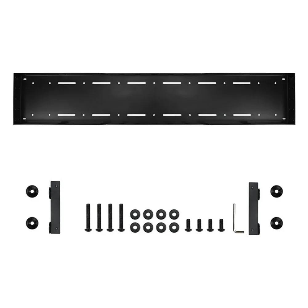 Rack de armazenamento para porta-malas de carro, 5 portas, para suzuki novo jimny 2023 2024, bandeja traseira para porta-malas, prateleira de armazenamento, placa suspensa