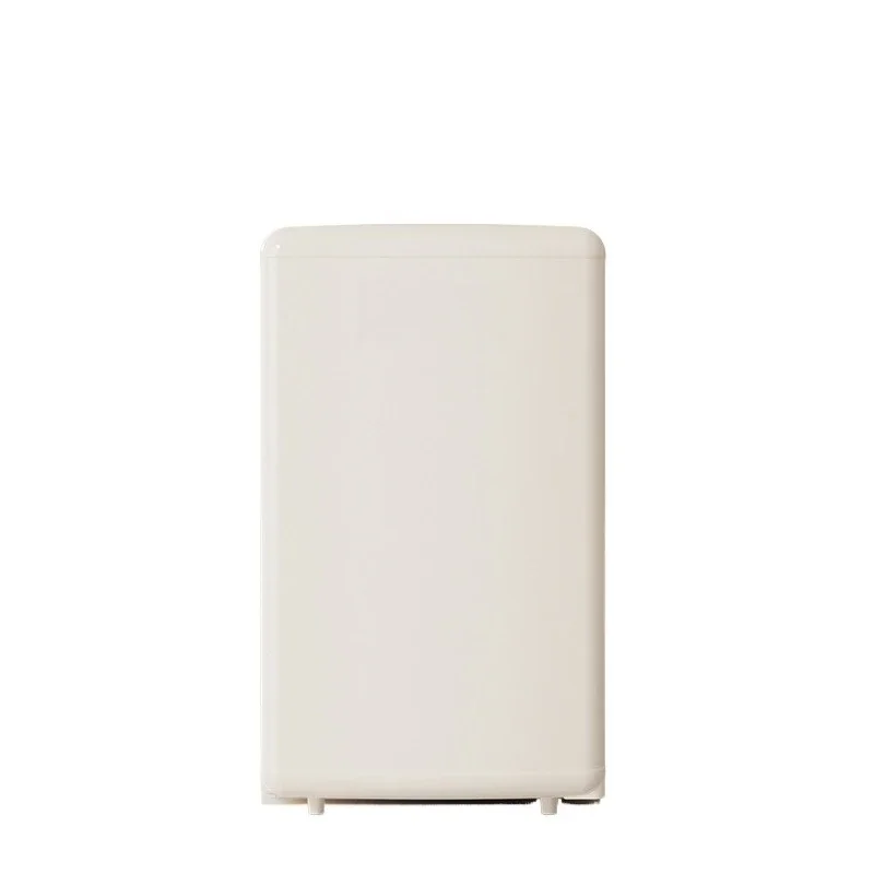New retro, small refrigerator mini, high-value household small ice bar