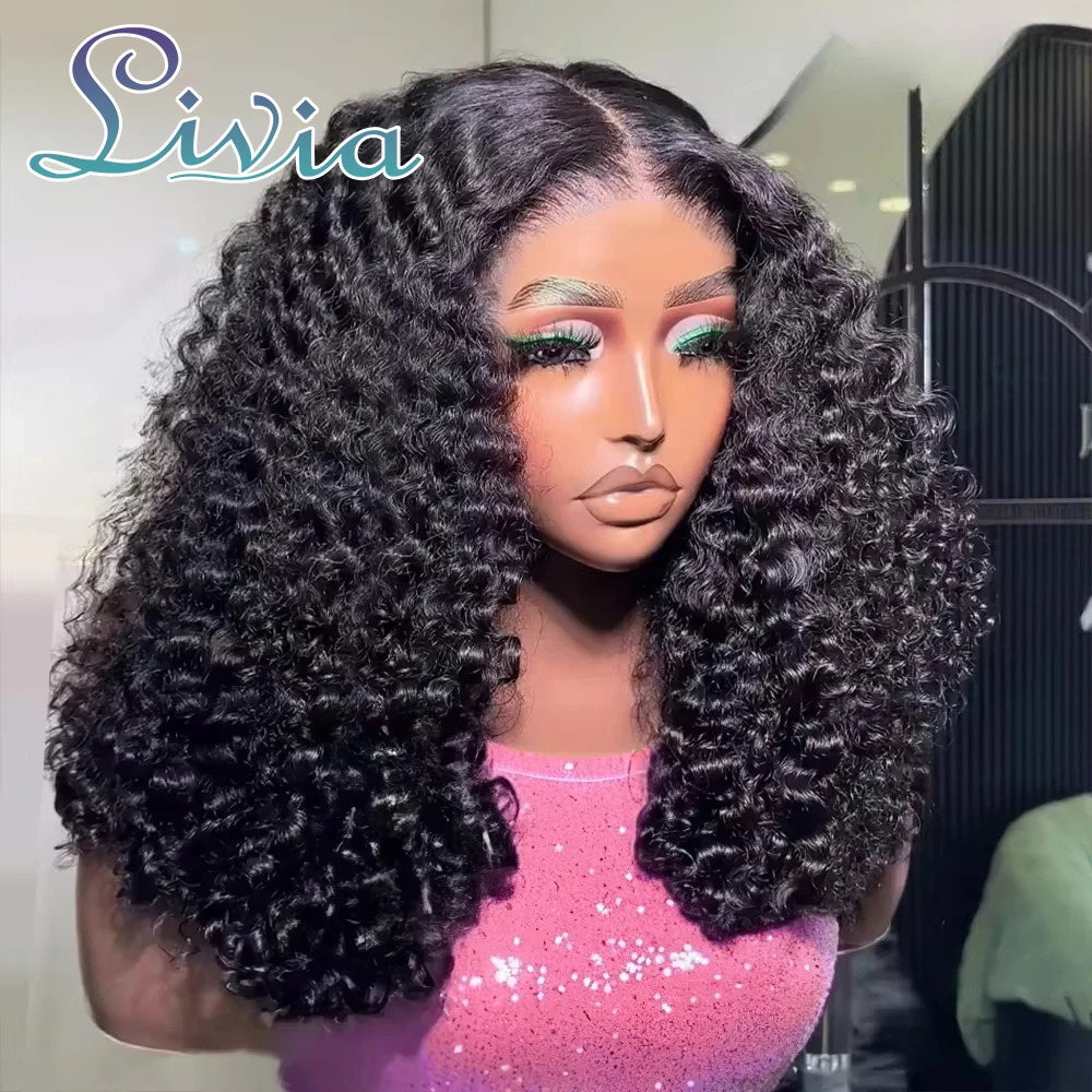 13X4 Short Bob Wigs… - image