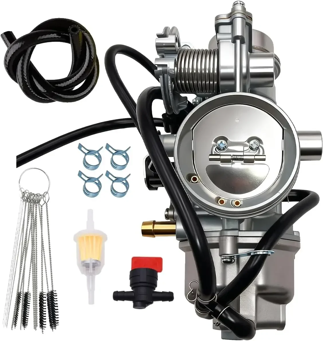 XR600R Carburetor Fit for Honda XR600R XR 600R 1988-2000 Carb，Replace 16100-MN1-681