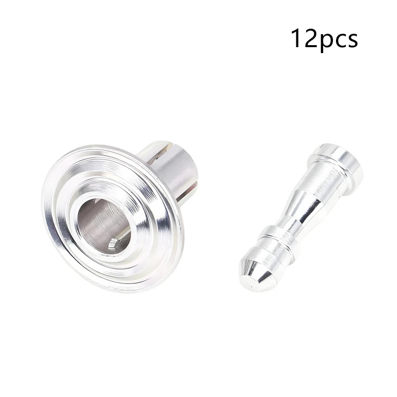 Variant: 12PCS Silver