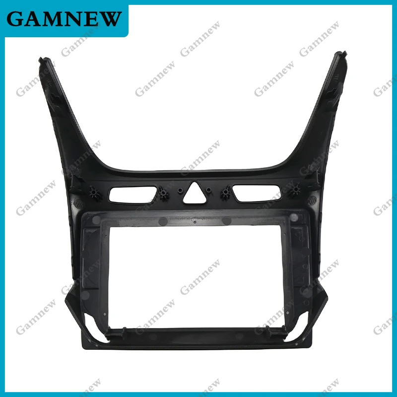 9-calowy 10-calowy adapter samochodowy do Chevroleta Cobalt 2016-2018 Android Radio Dash Fitting Panel Kit