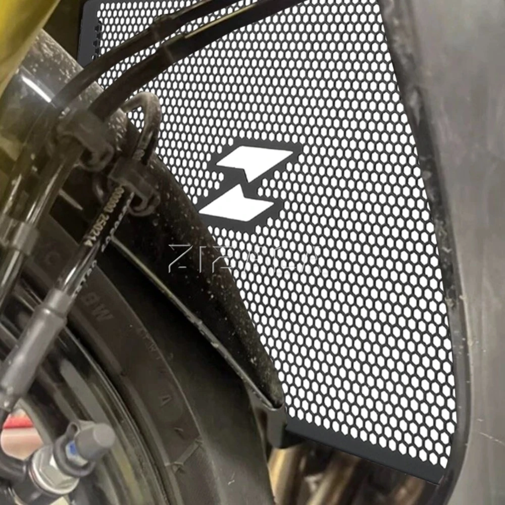 

Radiator Grille Protection Guard Cover Protector Motorcycle Water tank network For ZXMOTO zxmoto 500F 500 F 500f 2025 2026 2027