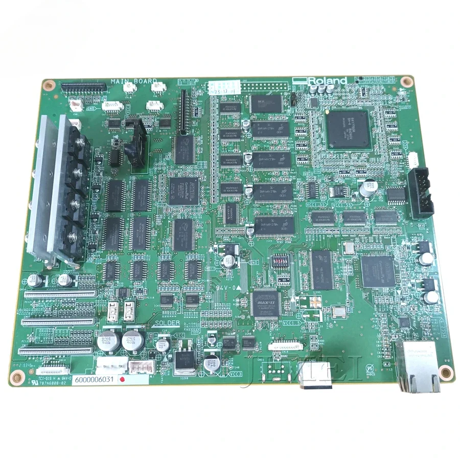 Original Roland main board use for RA/RE/VS640/LEF2-300 printer 6000005184 replacing 6702419000/6701409020 and 6701039000