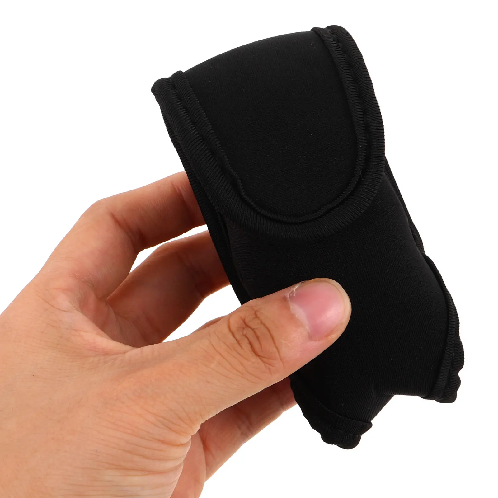 

Стильная синяя сумка для мячей для гольфа (2 шт.), водонепроницаемый чехол для гольфистов, быстродоступный органайзер для хранения ти-сов и аксессуаров