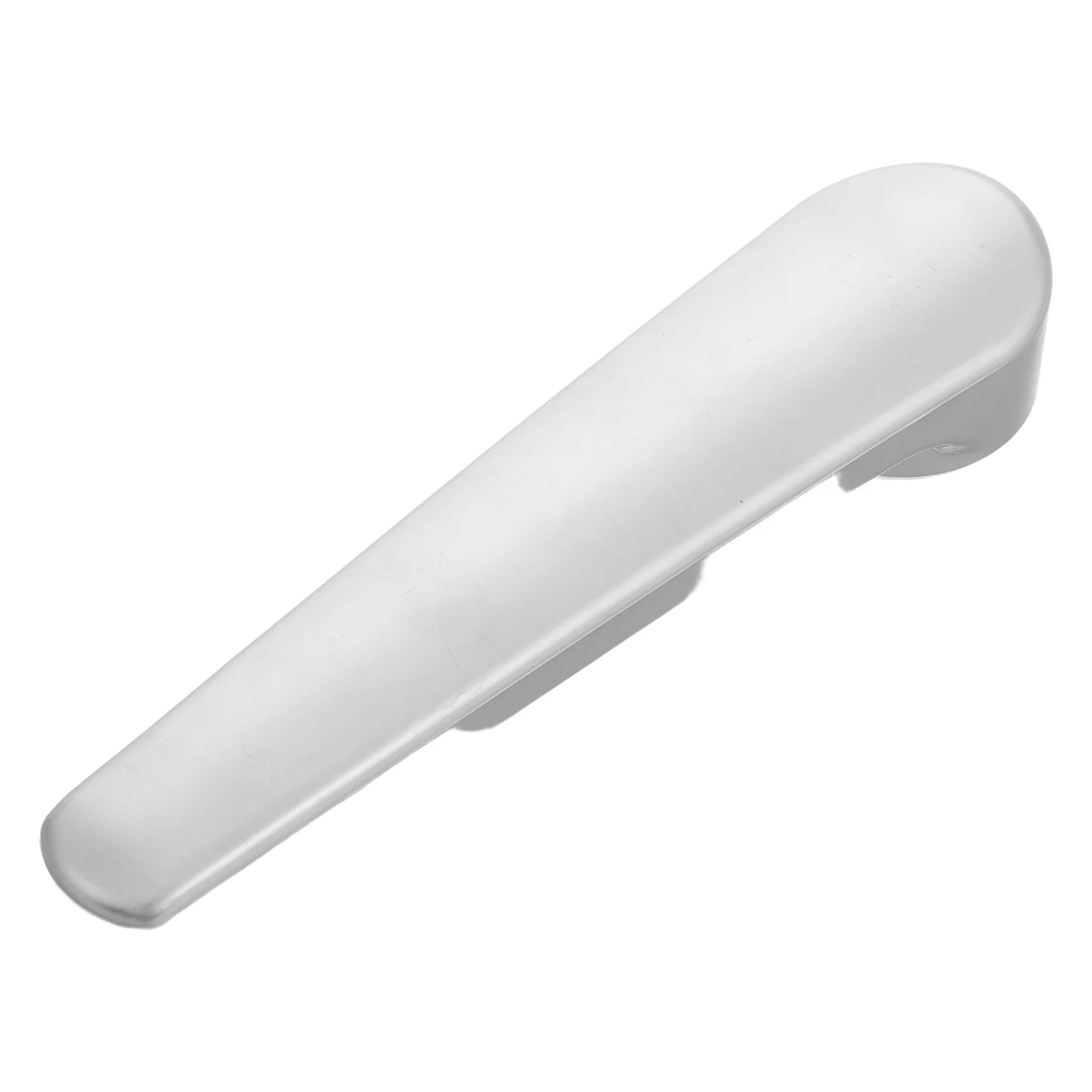 

Sturdy Aluminum Alloy Rv Privacy Door Handle Keyless Lock Durable Security Latch Installation Bathroom Toilet