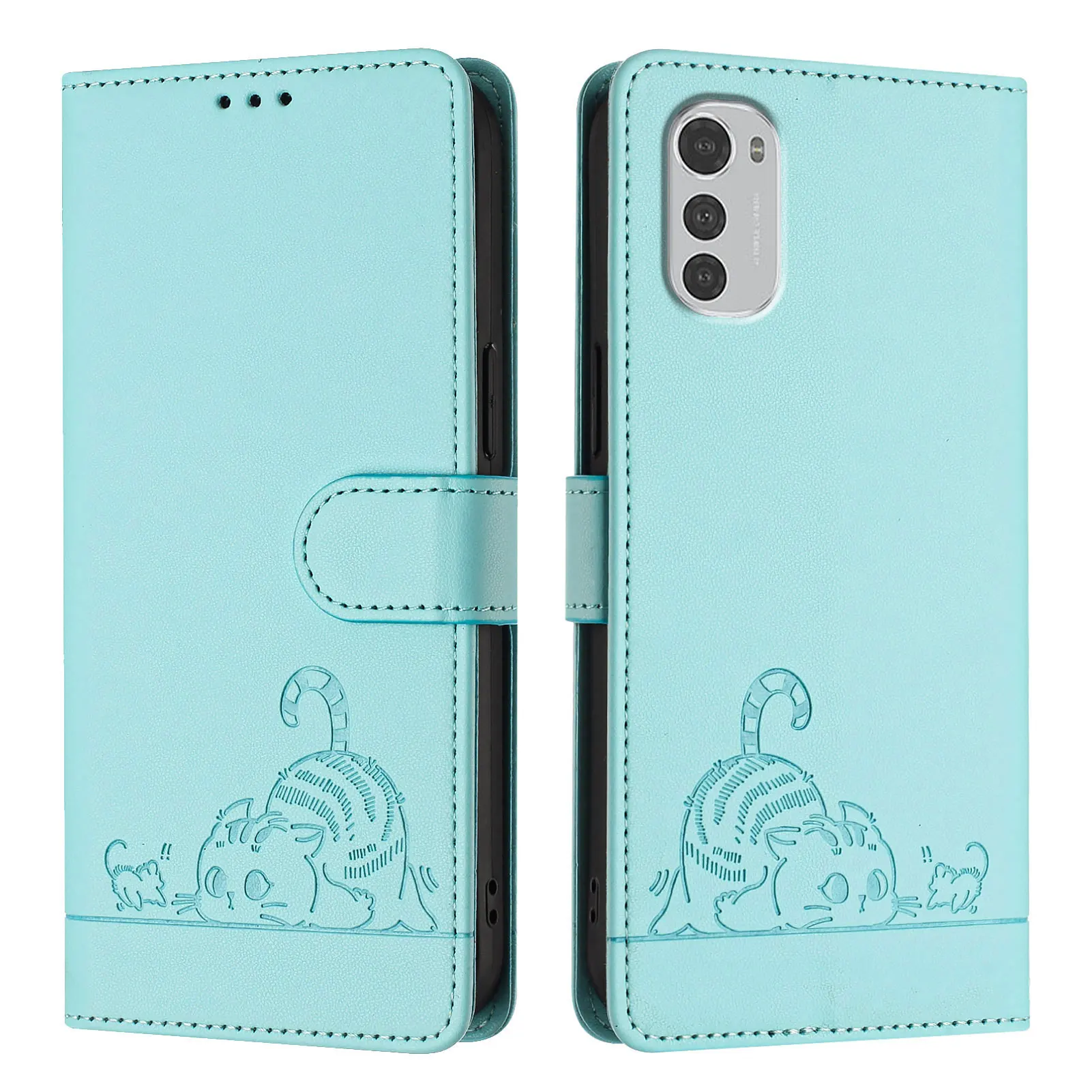 Luxury Leather Flip…