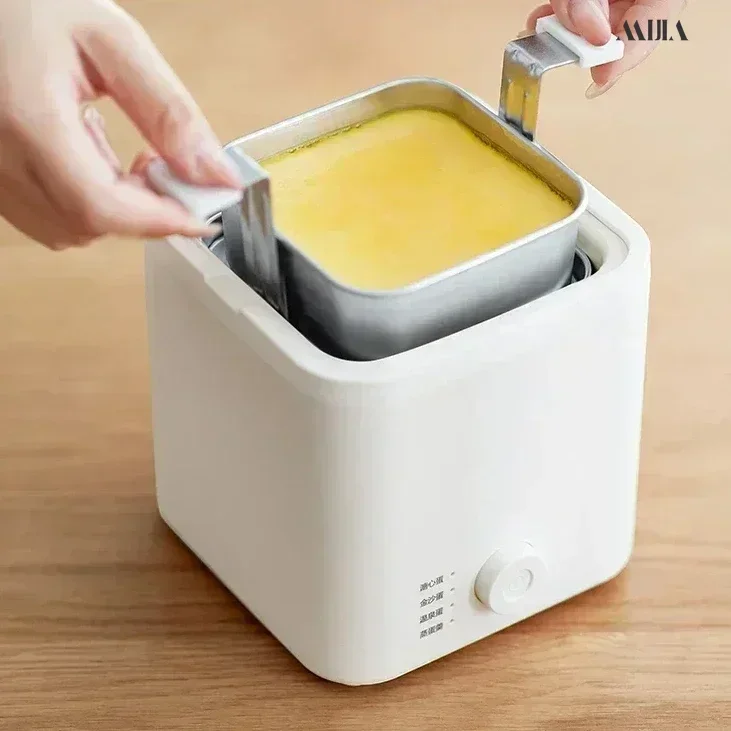 Household multifunctional small egg cooker breakfast machine automatic power off cooking kitchen utensils boil eggs