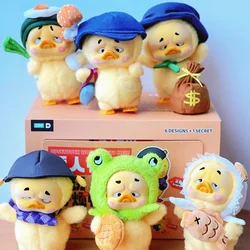 Upset Duck Work Upsets Me Blind Box Pie in the Sky Duck  Mystery Action Figure Dolls Surprise Box Relax Anime Figure Model Toys