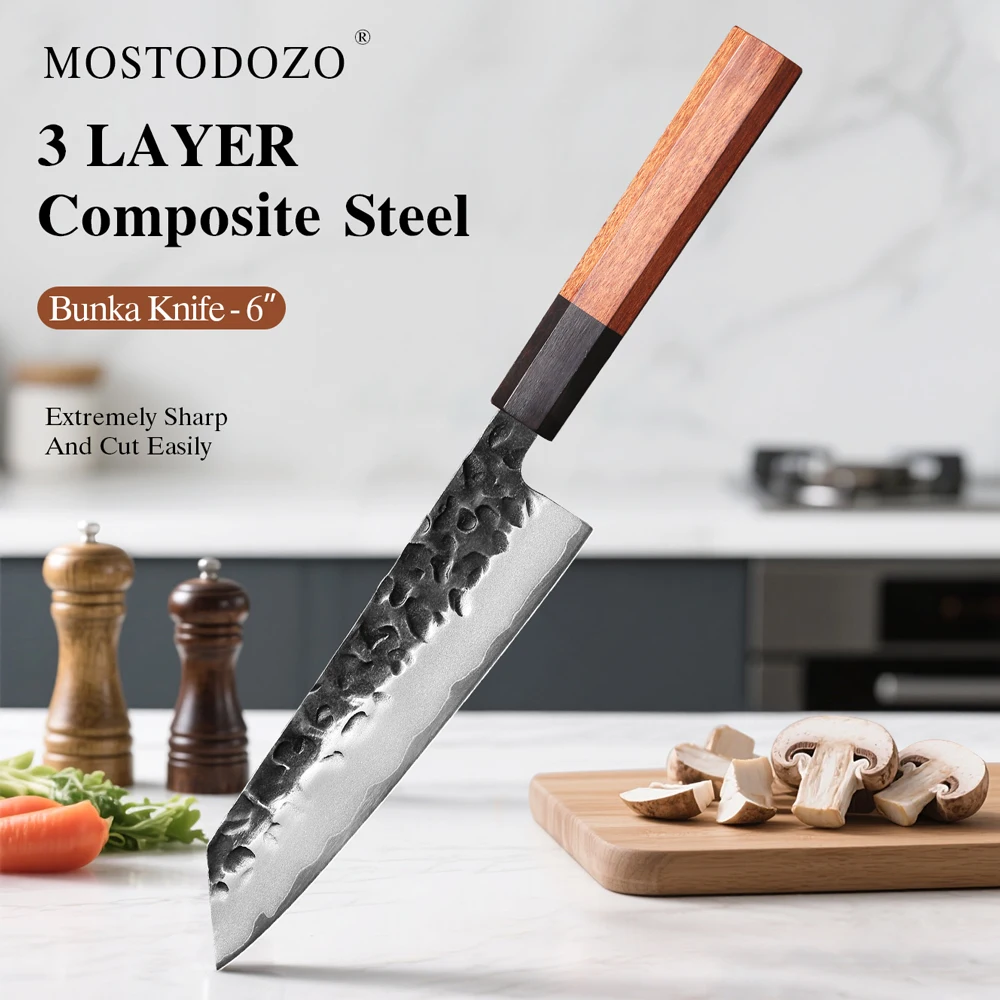 Mostodozo 6" Japane…