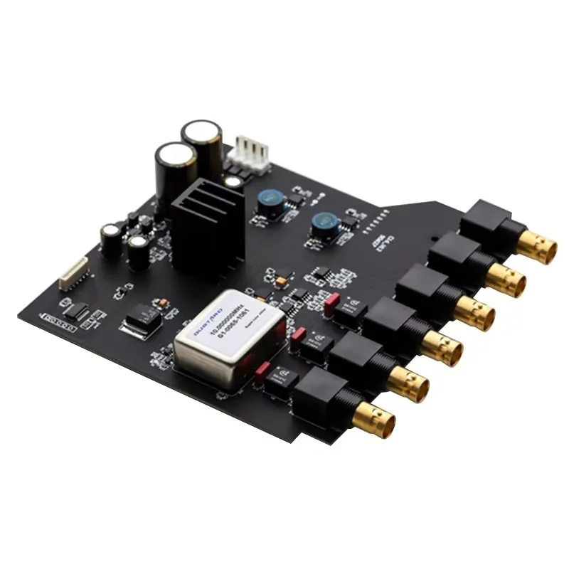 GUSTARD C16 10M Clock Audio Clock OCXO 10MHz High Performance Low Phase Noise Clock Generator A True Low Jitter Design Crystal