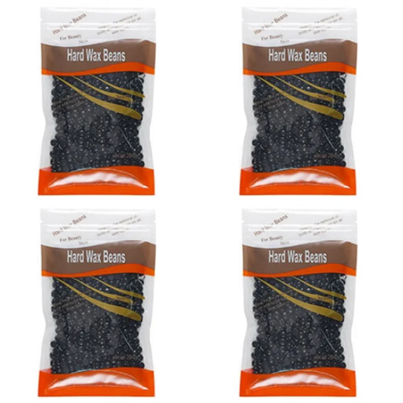 

Y26A New Waxing Wax Beans For Hair Removal Full Body Hot Film Hard Depilatory Wax Beads For Wax Heater Machine