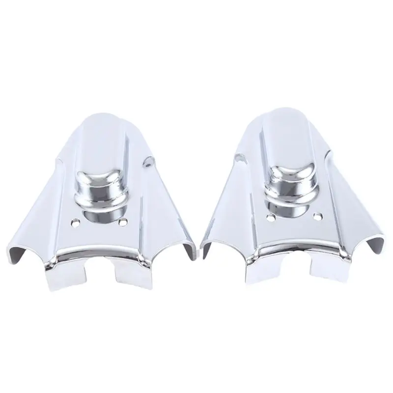 

Motorcycle Wheel Axle Covers Axle Guard For Davidson Heritage Softail FXST 1986-2007