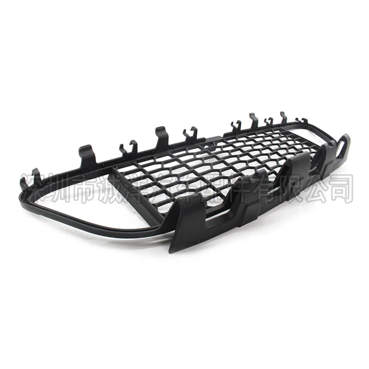 Suitable for 3 Series F30 F31 F35 12-17 Sports Edition Lower Middle Net Front Bumper Center Grille.