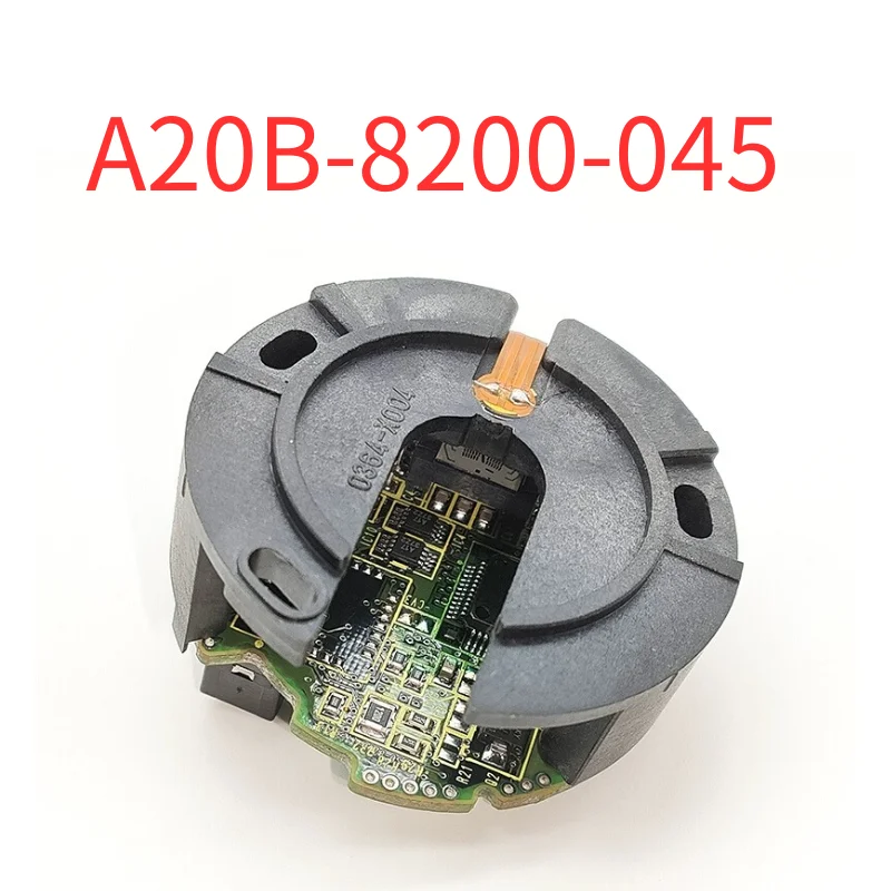 Used Original A20B-8200-045 Encoder Test OK