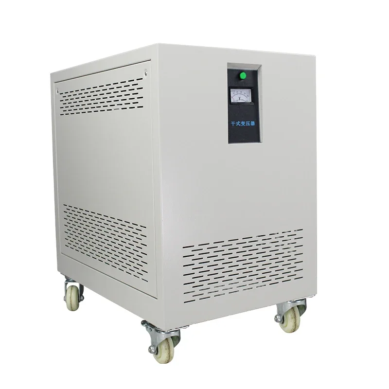 HOT SELLING  220V To 380V Three Phase Electrical Power Transformer 40Kva