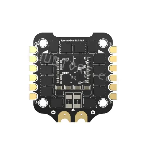 Speedy bee f405 v3 3-6s 30 x30 fc & esc fpv stack bmi270 f405 flug controller blhelis 50a 4 in1 esc für fpv freestyle drone modell