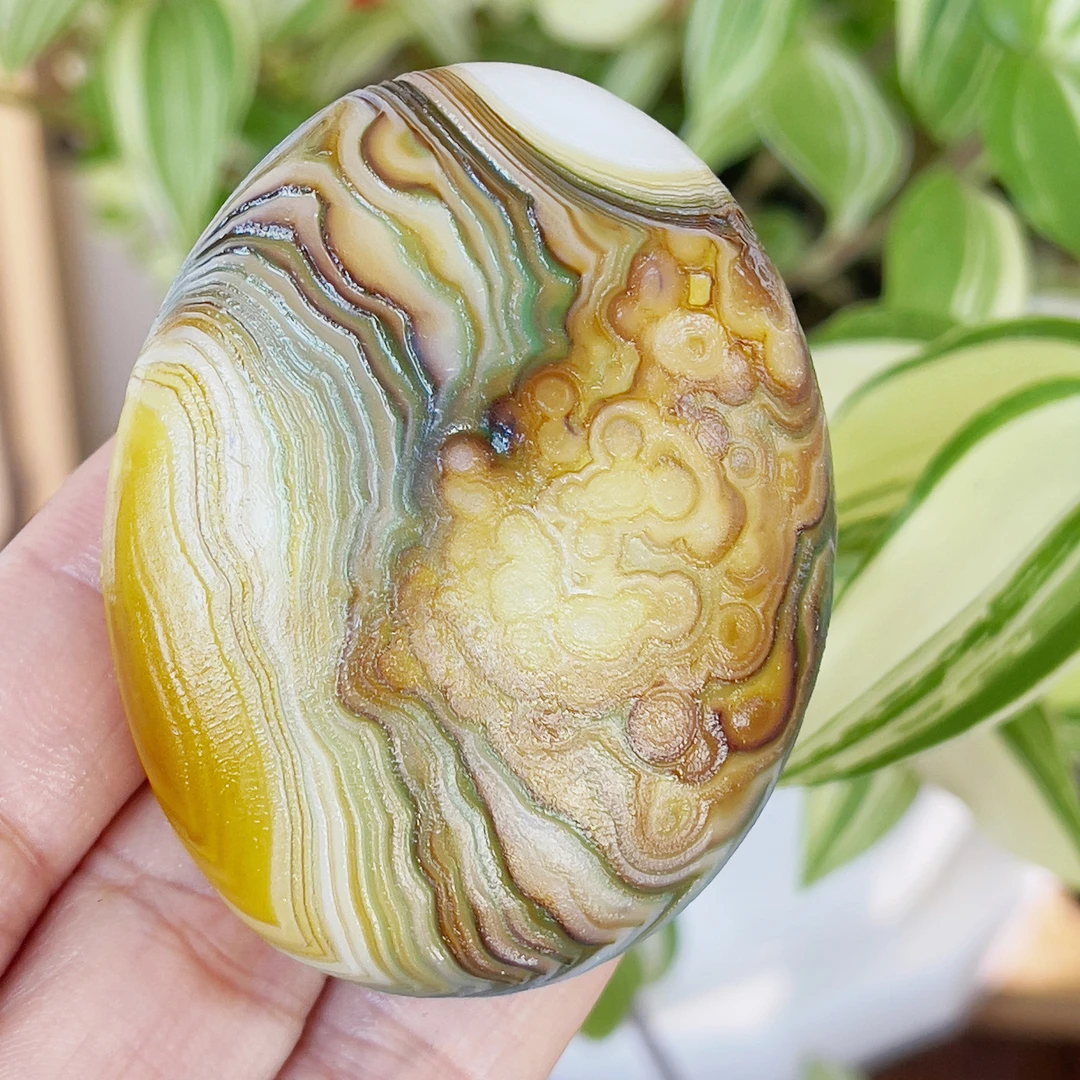 Pure Natural Agate Stone Wishing Agate Rough Stone Is Extremely Rare And Precious Bead For Jewelry DIY Gemstons Home Decor