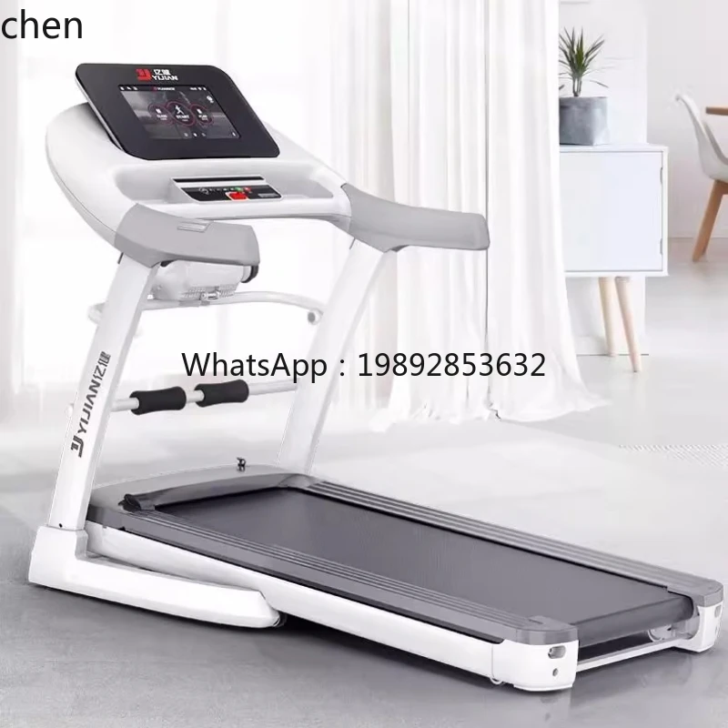 BB  treadmill ultra-quiet multi-function folding exercise fitness special