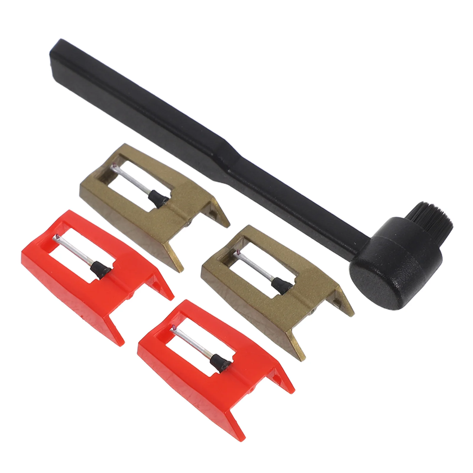

Vinyl Record Player Accessories Replacement Stylus for Phonograph Cartridge Needle Cartridges Plastic