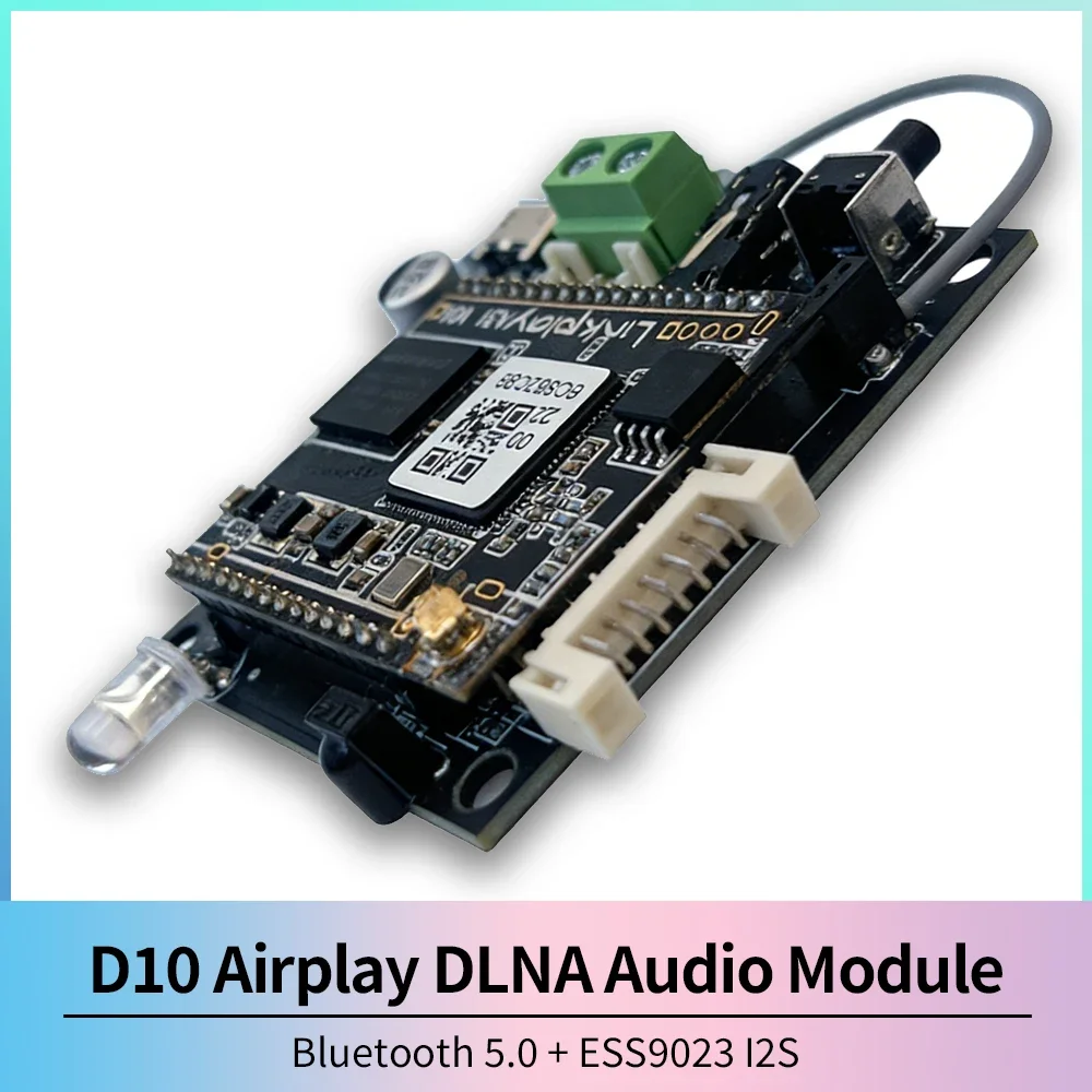 D10 Premium Wifi Bl…