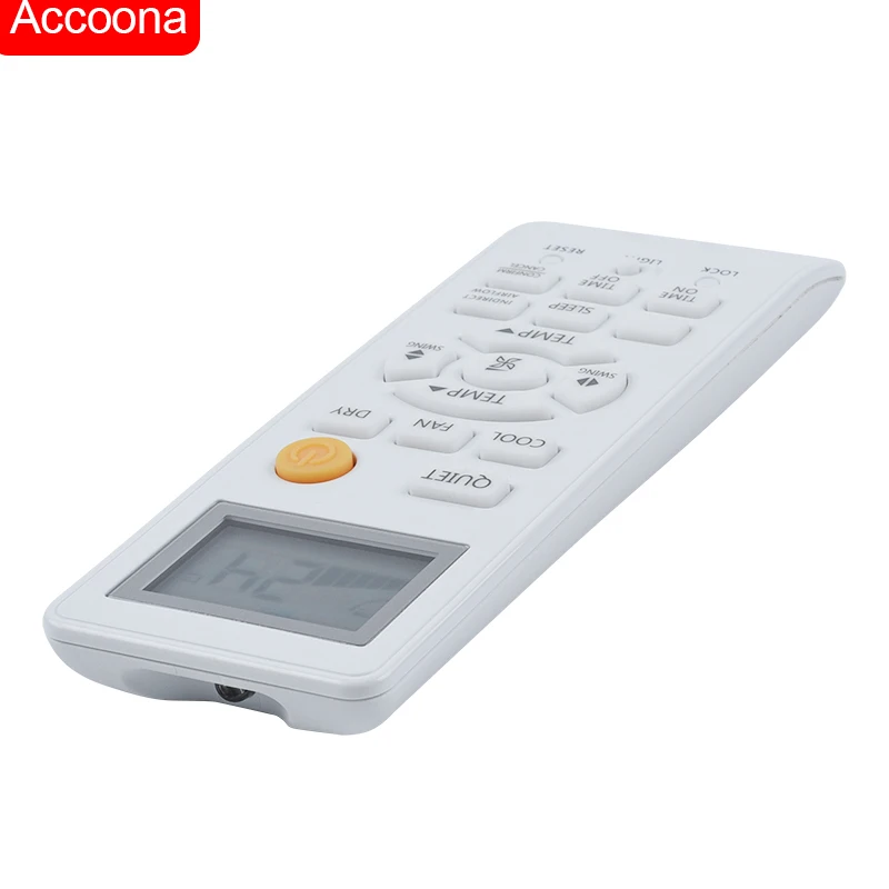 الجديد Accoona لمكيف الهواء التحكم عن بعد 0010401715AD باردة والحرارة