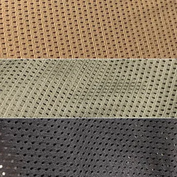 קל משקל coyote חום cb rg ranger רשת ירוקה בד ירוק לבן נשימת בד נשימה מסיכת צעיף קסדת כיסוי Diy