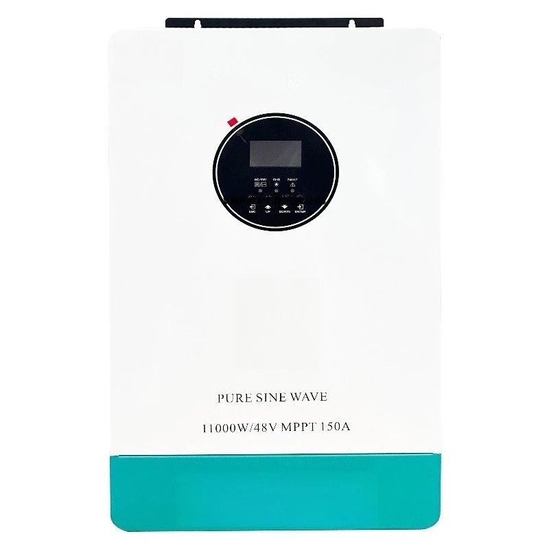 Economy Single Output  High Efficiency Solar DC/AC Inverter with 220-240VAC Input 50/60Hz Adaptive Frequency for Home Use