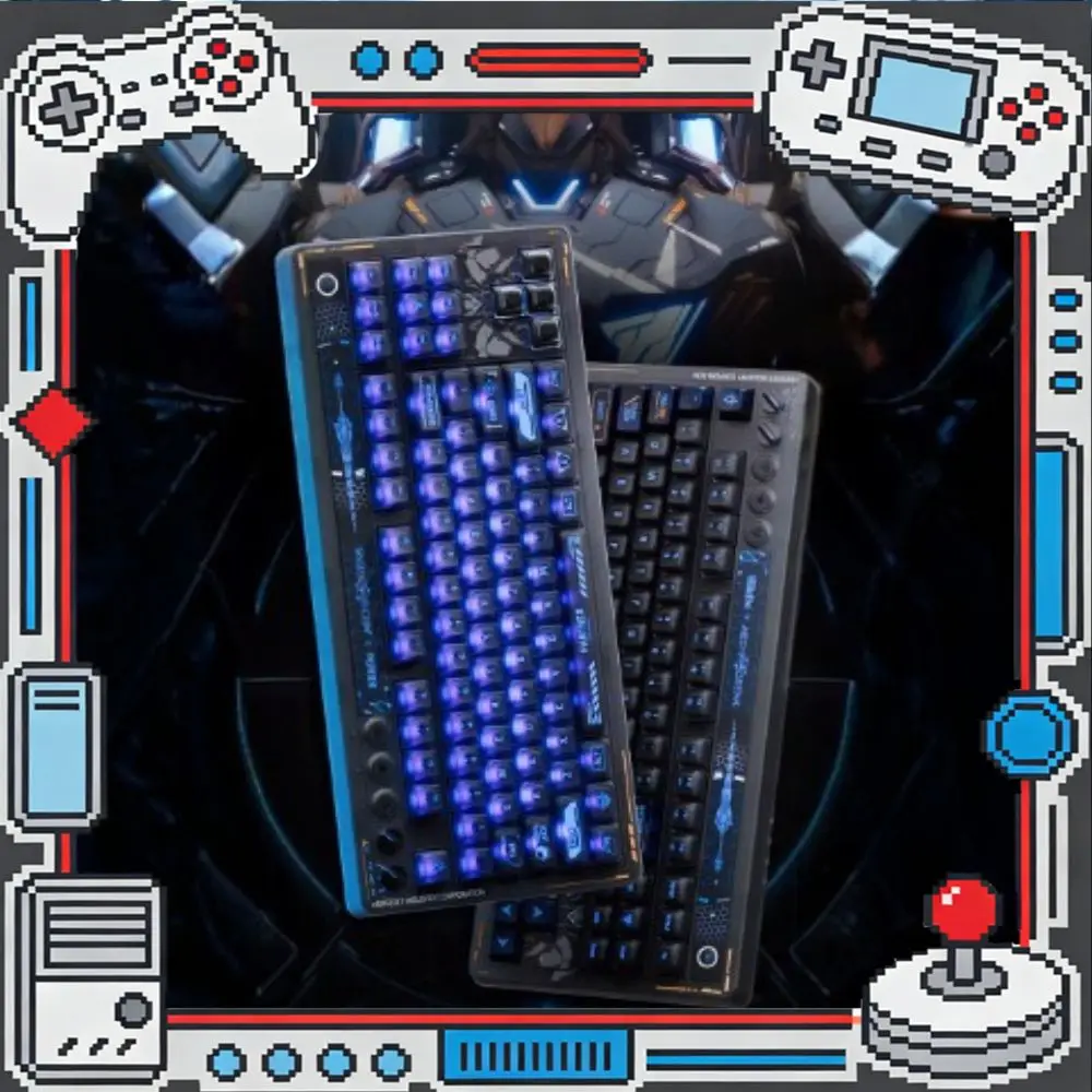 8Bitdo Retro 87 Mec…