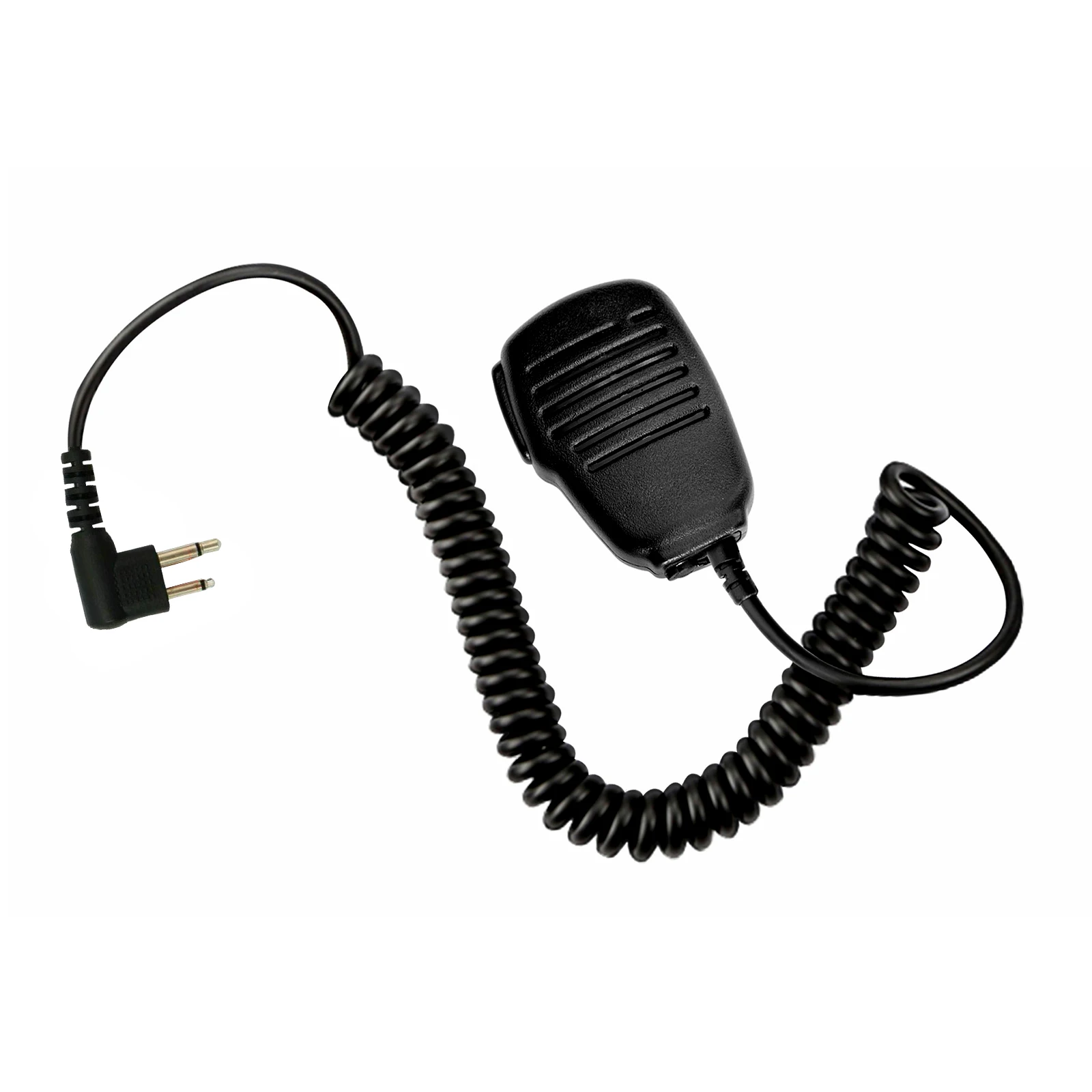 Rainproof 2-Pin Shoulder Mic Speaker For Motorola EP450 Two-Way Radio microphone Accessories Replace Shoulder Remote Speaker Mic