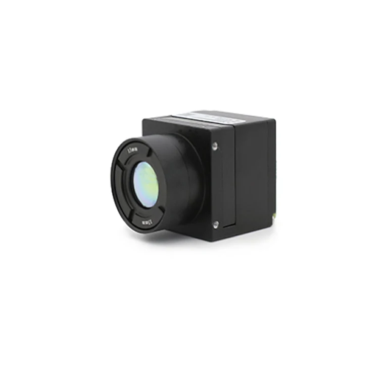 Infiray Infrared Thermal Imaging Camera 384X288 9.1mm Thermal UVC FPV Drone Payload Firefighting 40mk 28.9x21.7