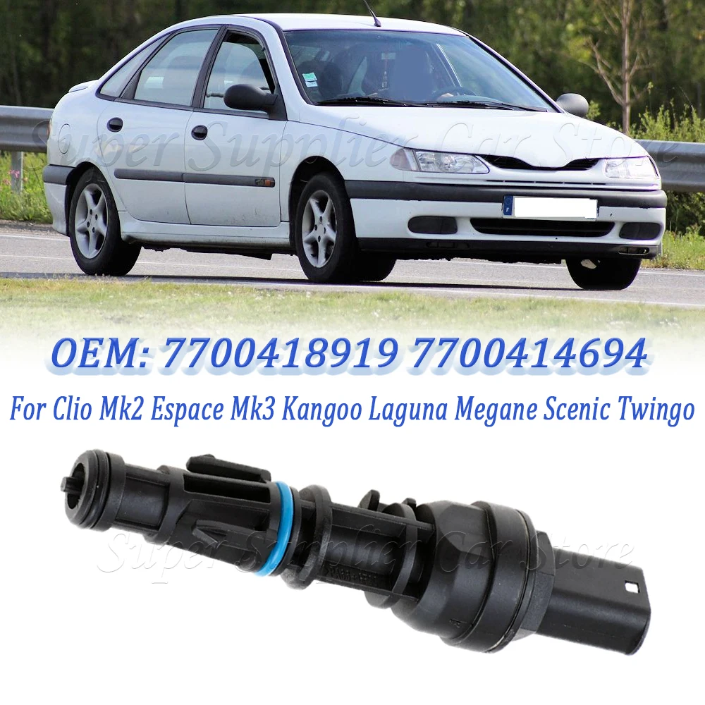 

New Speed Sensor 7700418919 7700414694 Odometer Sensor Fits For Clio Mk2 Espace Mk3 Kangoo Laguna Megane Scenic Twingo 1993-2005