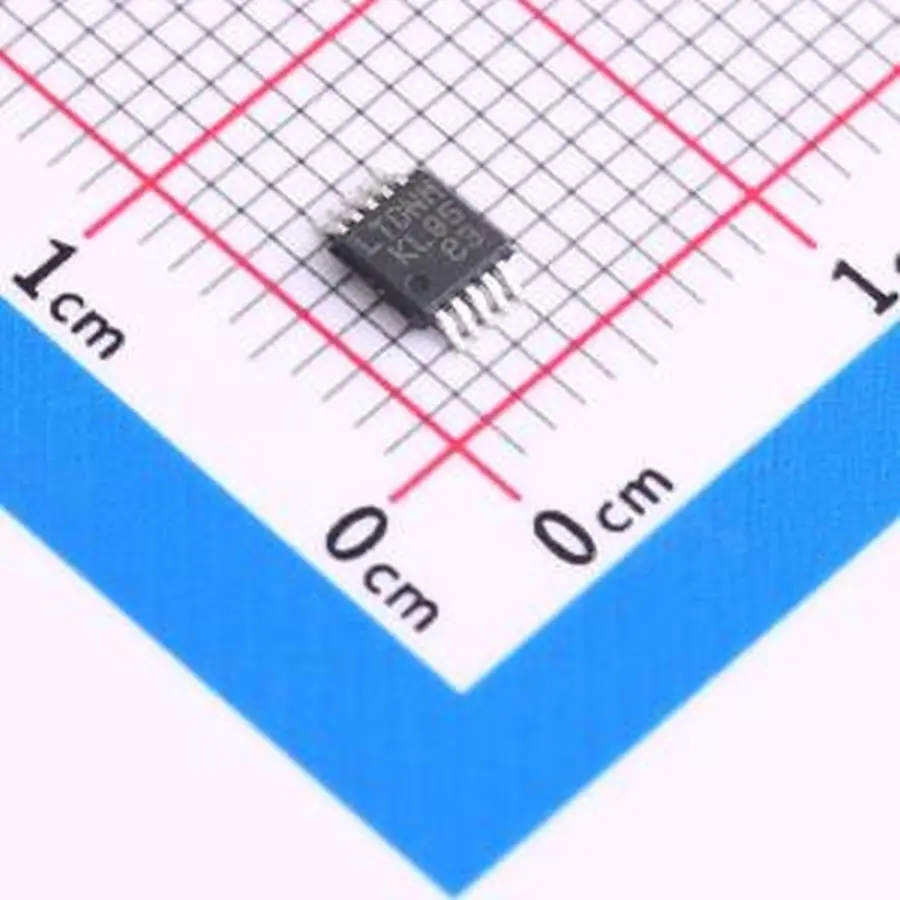 2 قطعة/الوحدة LT3758EMSE # PBF (محولات DC DC)