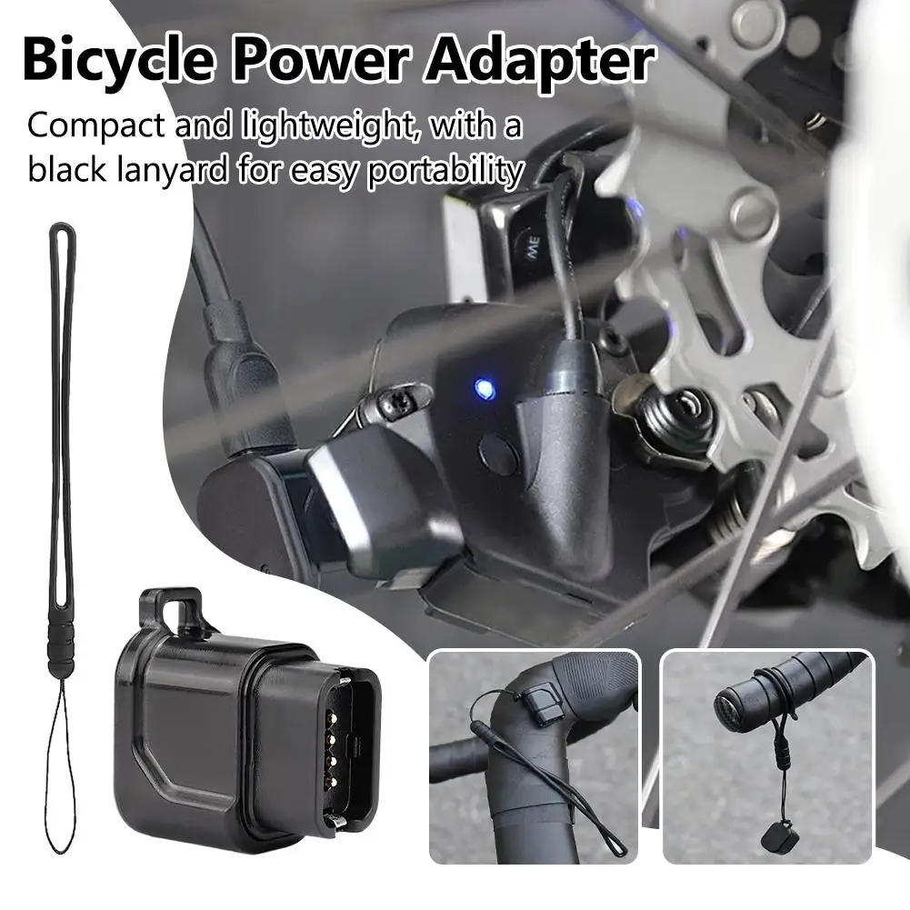 Bicycle Power Adapt…