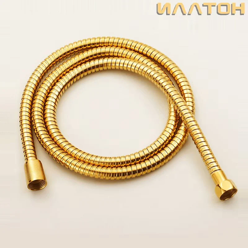High quality 1.5M Stainless Steel Flexible Shower Hose pipe Double Lock with EPDM Inner Tubes .,Wholesale
