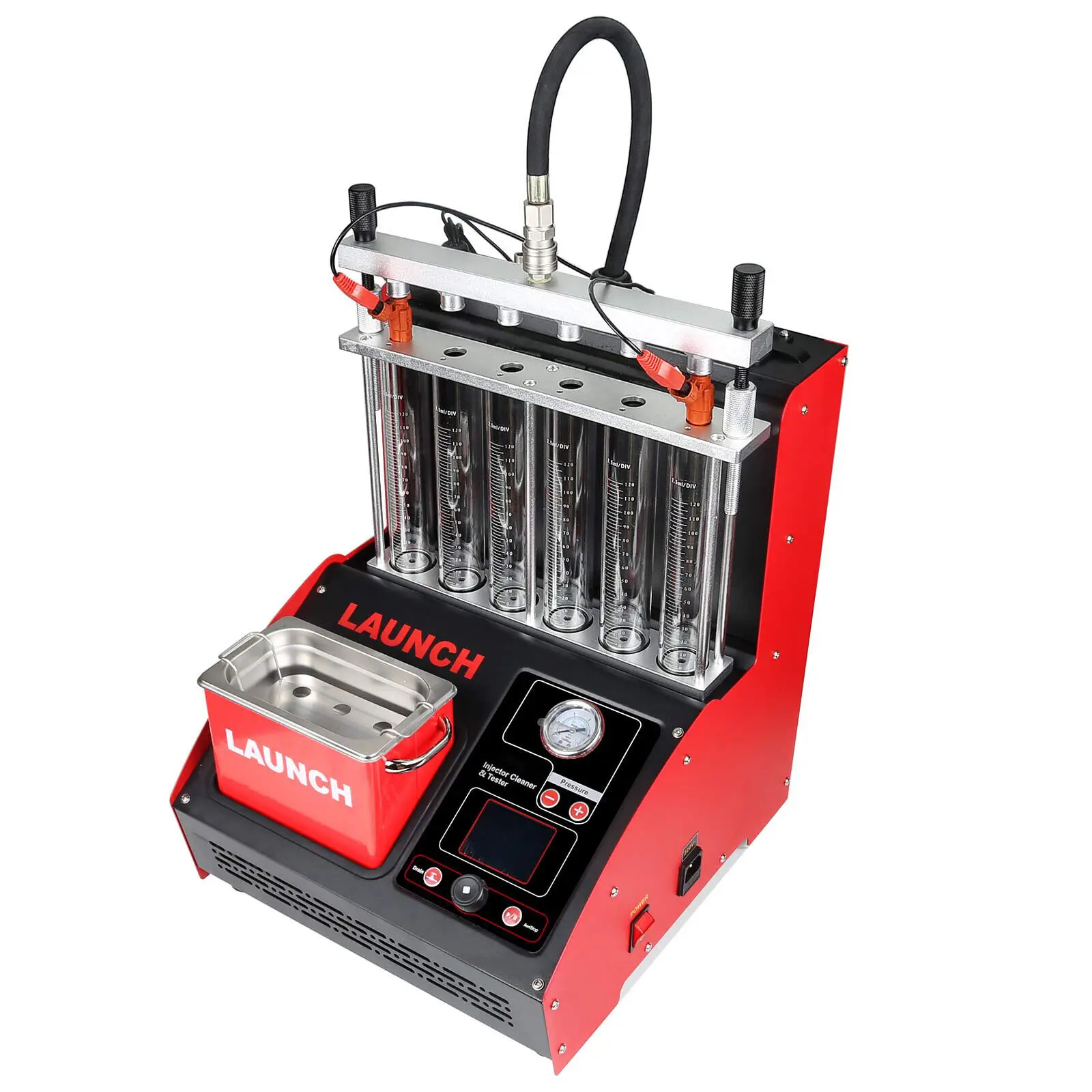

Original CNC603A Fuel Injector Tester Cleaner Machine Ultrasound Cleaning Equipment 220V/110V PK CNC602A