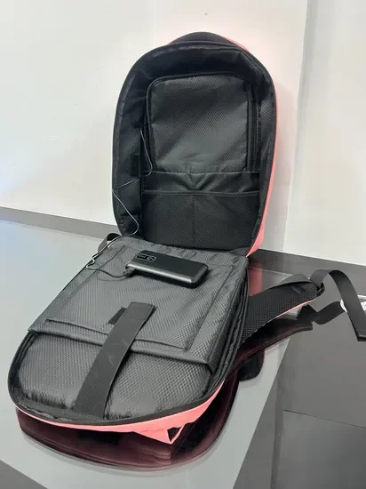 Custom Weatherproof Outdoor LED Display3.91mm Strong Weather Resistance High Brightness Waterproof Backpack Display